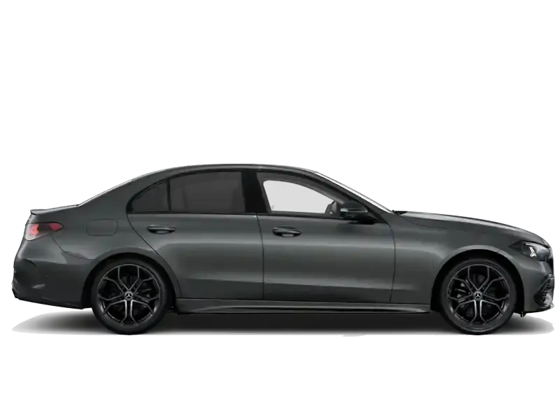 Mercedes-Benz Classe C Berline Vue Profil passager