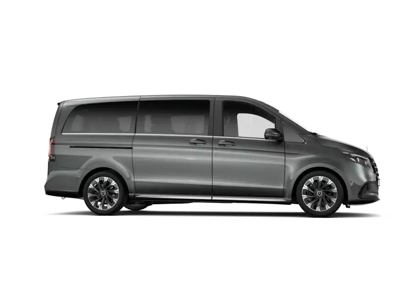 Mercedes-Benz Classe V Vue Profil passager