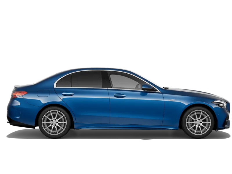 Mercedes-AMG Classe C Berline Vue Profil passager