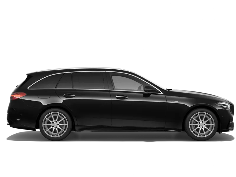 Mercedes-AMG Classe C Break Vue Profil passager