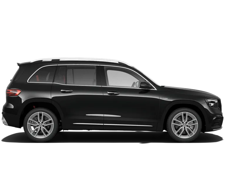 Mercedes-AMG GLB 35 4MATIC Vue Profil passager