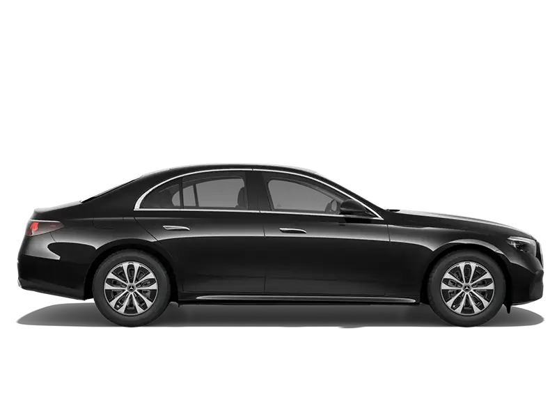 Mercedes-Benz Classe E Berline Vue Profil passager