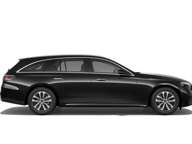 Mercedes-Benz Classe E Break Vue Profil passager