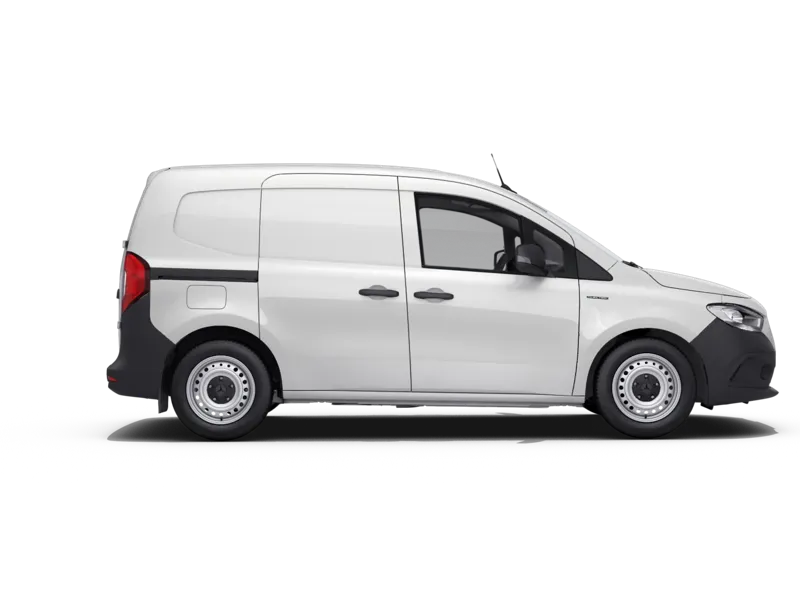 Mercedes-Benz eCitan Vue Profil passager