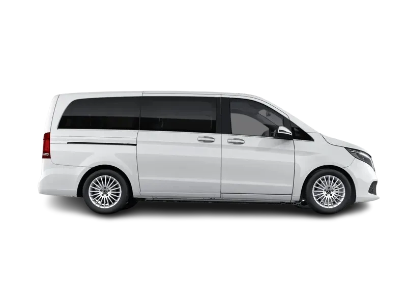 Mercedes-Benz EQV Vue Profil passager