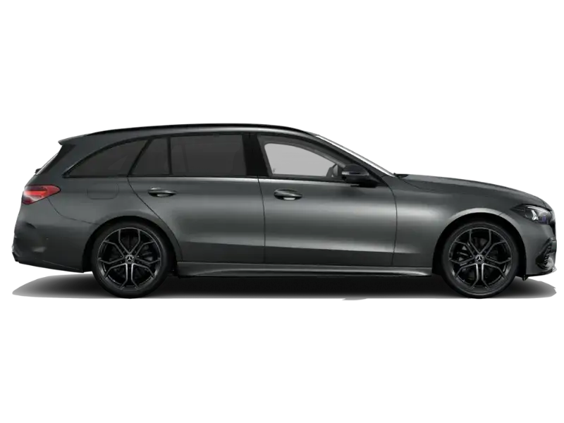 Mercedes-Benz Classe C Break Vue Profil passager