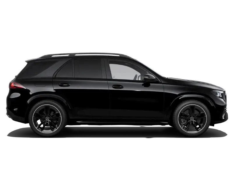 Mercedes-Benz GLE Vue Profil passager