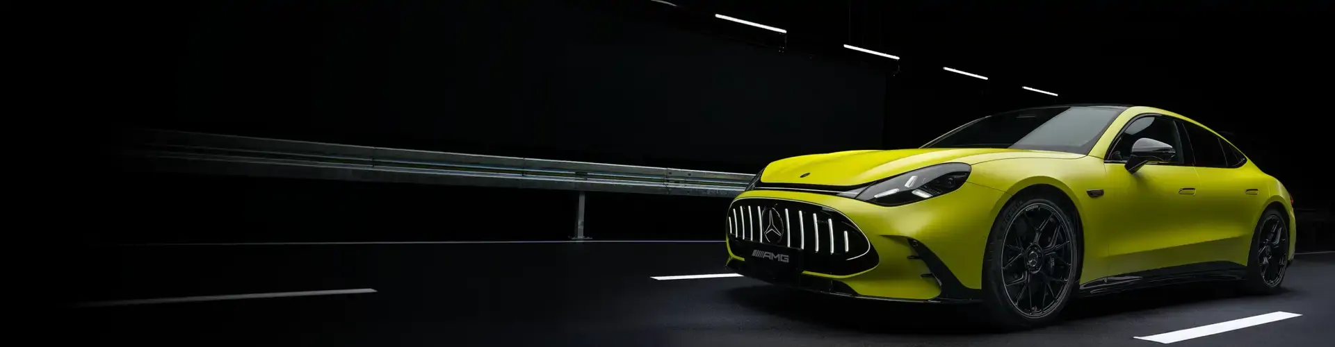 Mercedes-AMG GT <br>4-portes Coupé