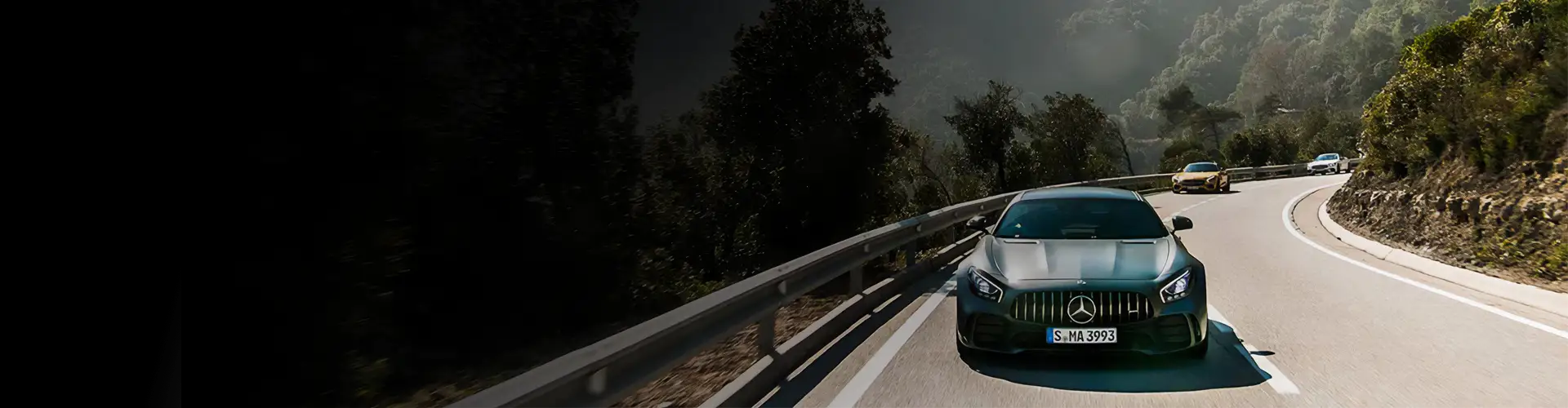 Mercedes-AMG Road Trip <br>Factory Tour 2022