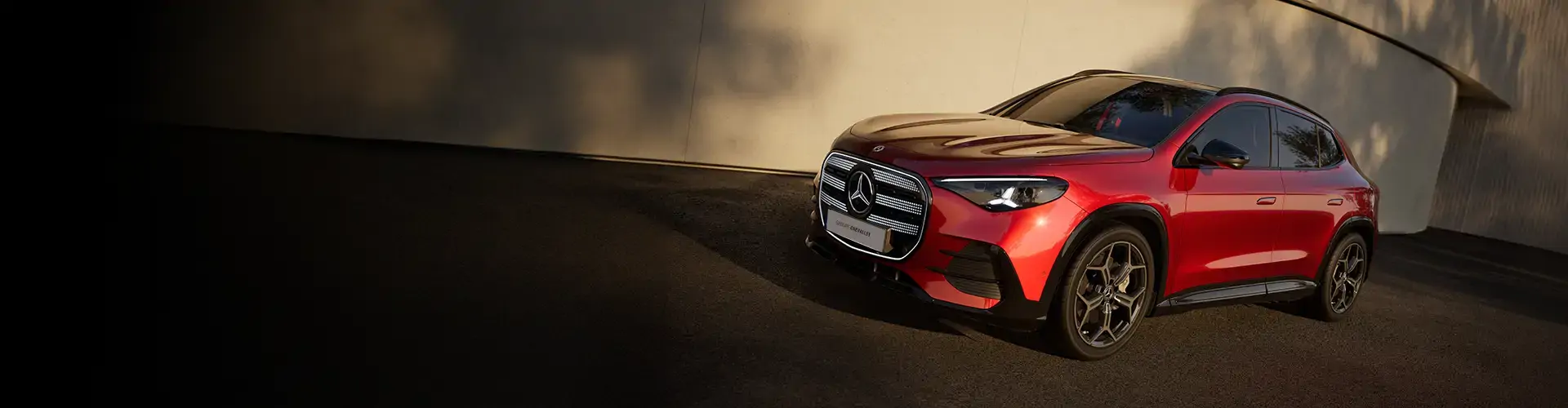 Nouveau GLA électrique :<br>autonomie, design et technologies