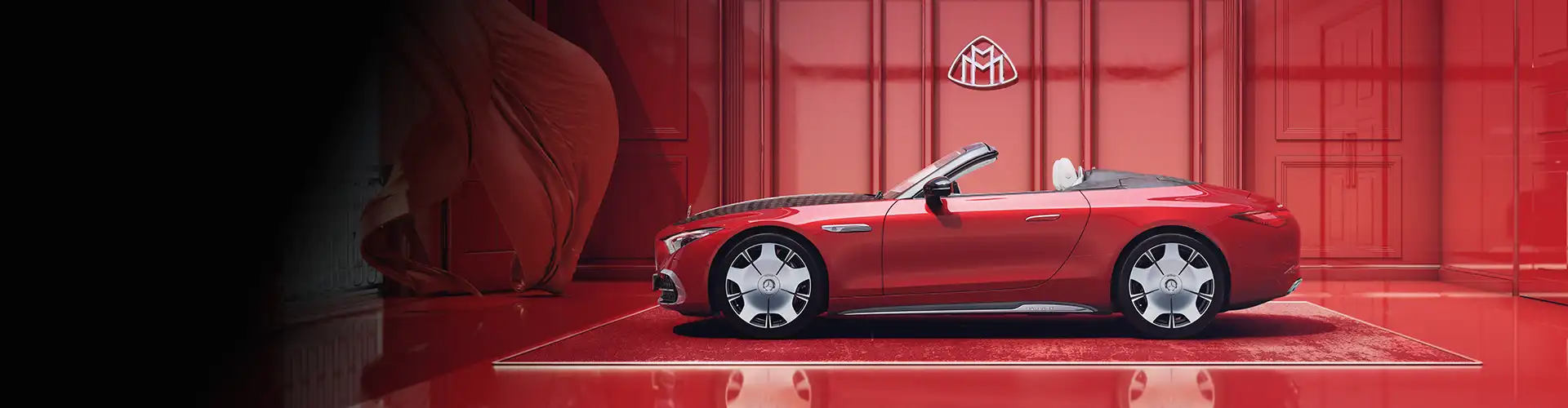 Mercedes-Maybach<br>SL 680 Monogram Series