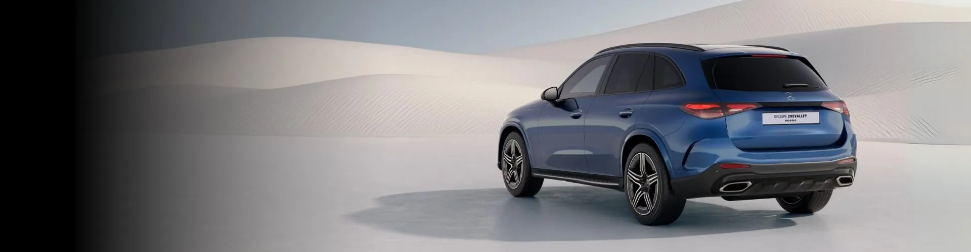 Mercedes GLC : Le véhicule le plus<br> vendu de notre gamme