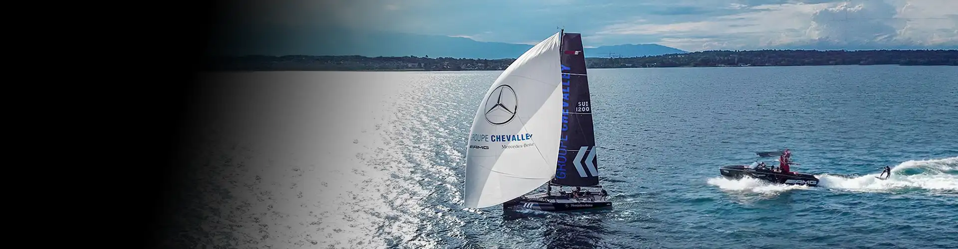 Mercedes-Benz - Groupe Chevalley