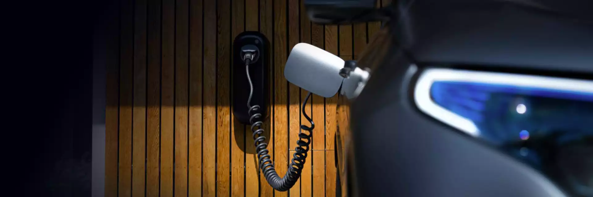 Comment recharger sa<br>Mercedes-Benz à domicile ? 