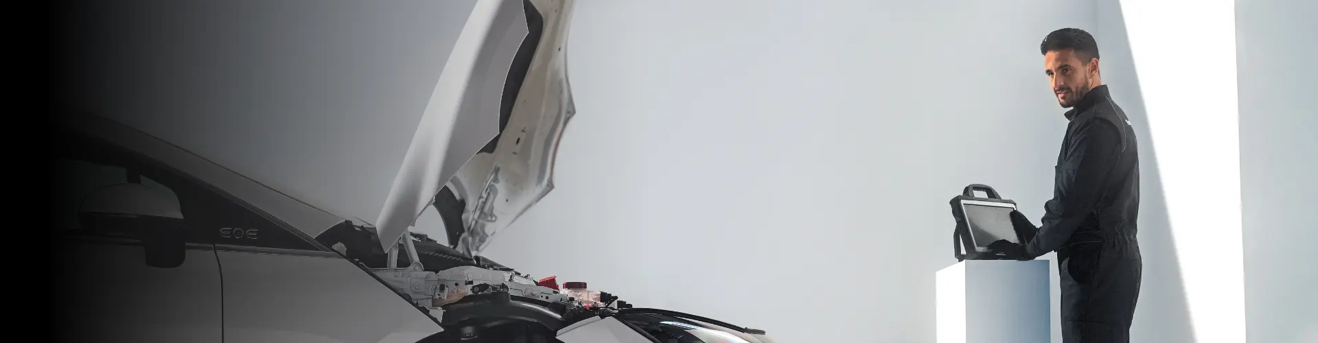 Comment entretenir<br>un véhicule électrique