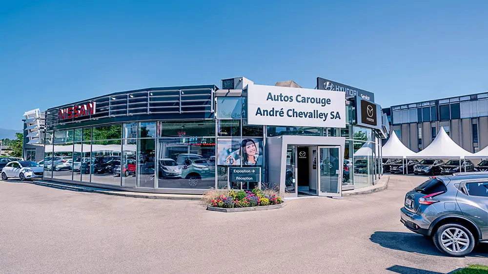 Autos Carouge