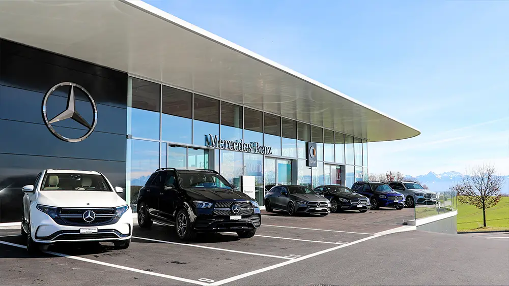 Garage de Nyon