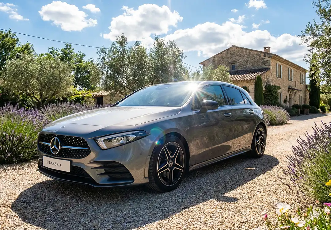 Offre Mercedes Classe A 220 sans apport à Genève