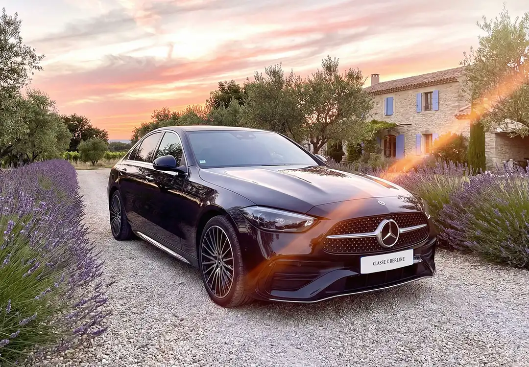 Offre Mercedes Classe C berline sans apport à Genève