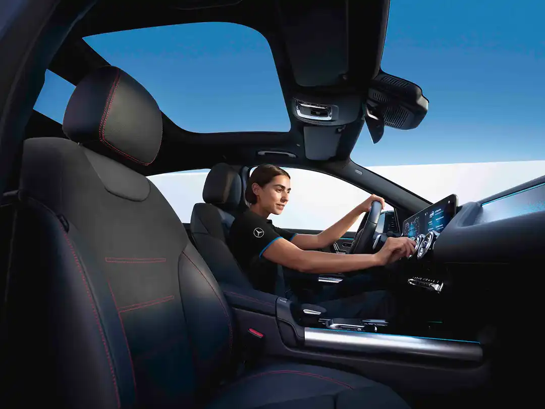 Filtre à air Mercedes-Benz