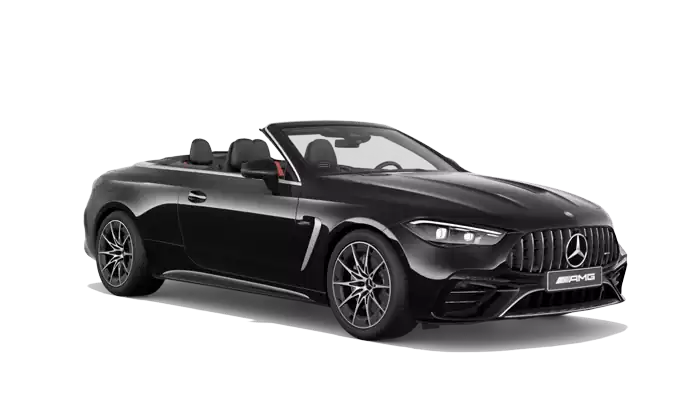 Mercedes-AMG CLE Cabriolet SUV