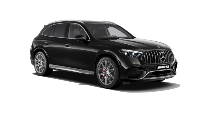 Mercedes-AMG GLC SUV SUV