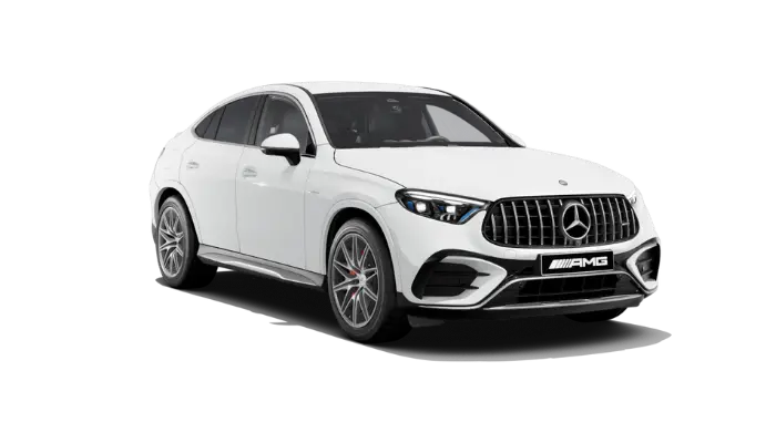 Mercedes-AMG GLC Coupé  SUV