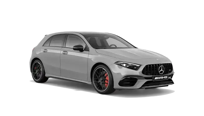 Mercedes-AMG Classe A Compacte