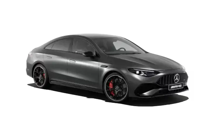 Mercedes-AMG CLA électrique Compacte