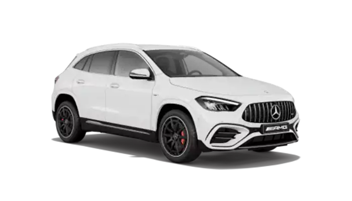 Mercedes-AMG GLA SUV