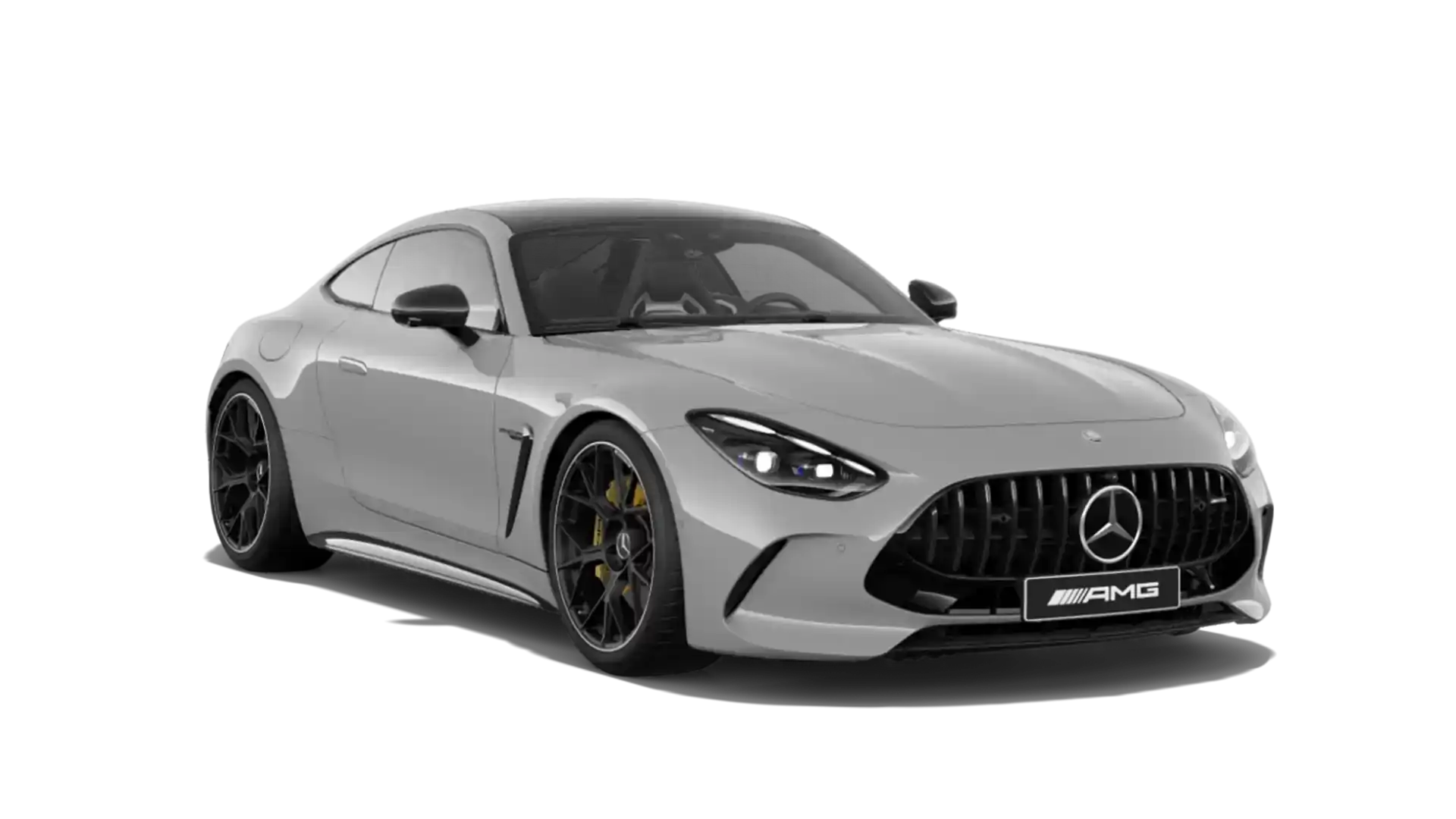 Mercedes-AMG GT Coupé 