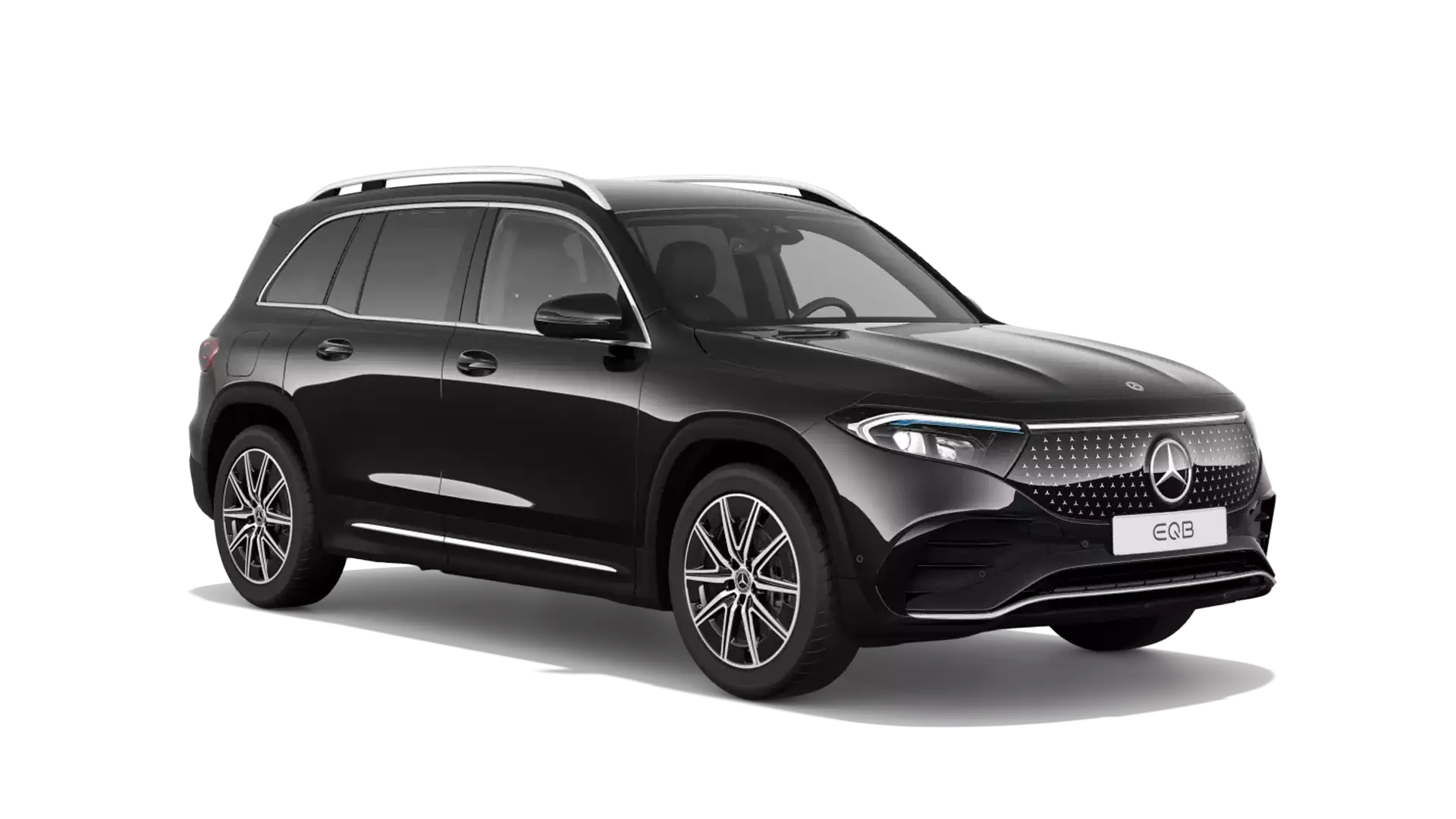 Mercedes-Benz EQB SUV