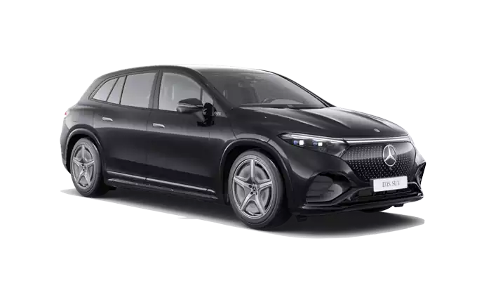 Mercedes-Benz EQS SUV SUV