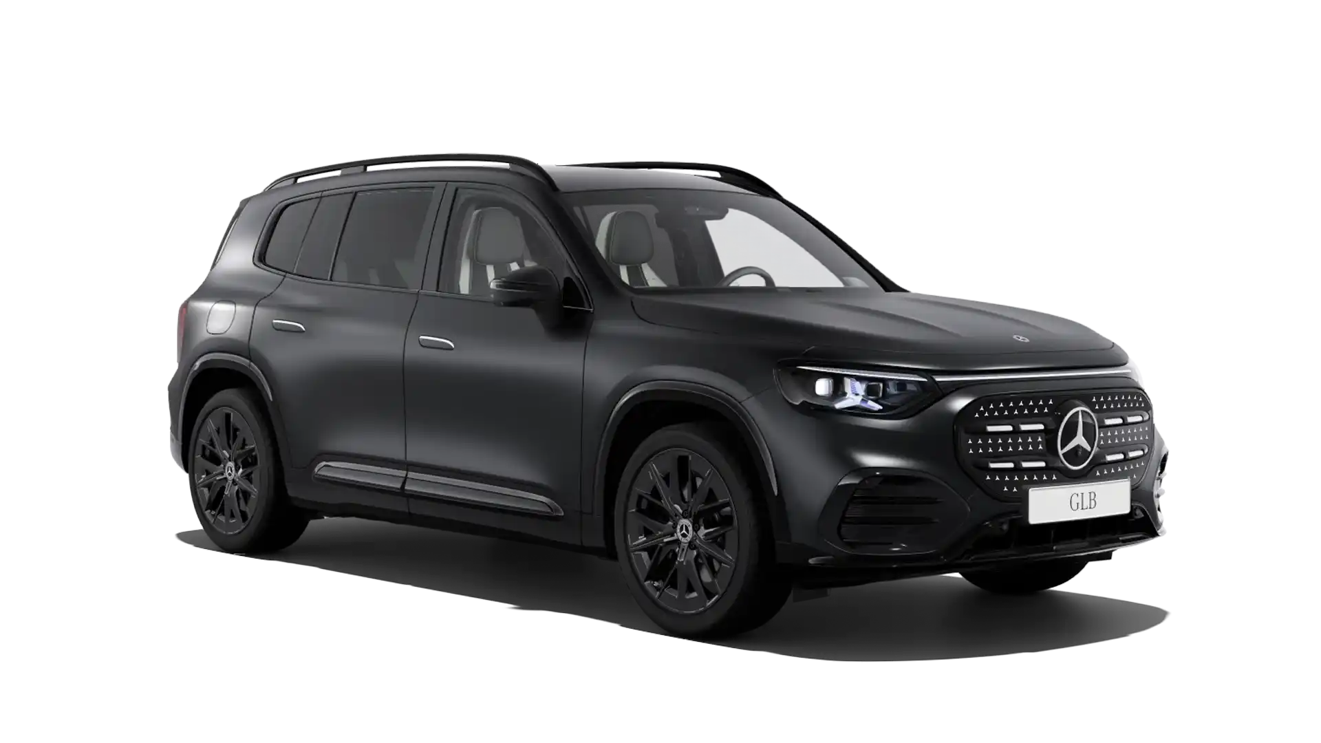 Mercedes-Benz GLB électrique SUV