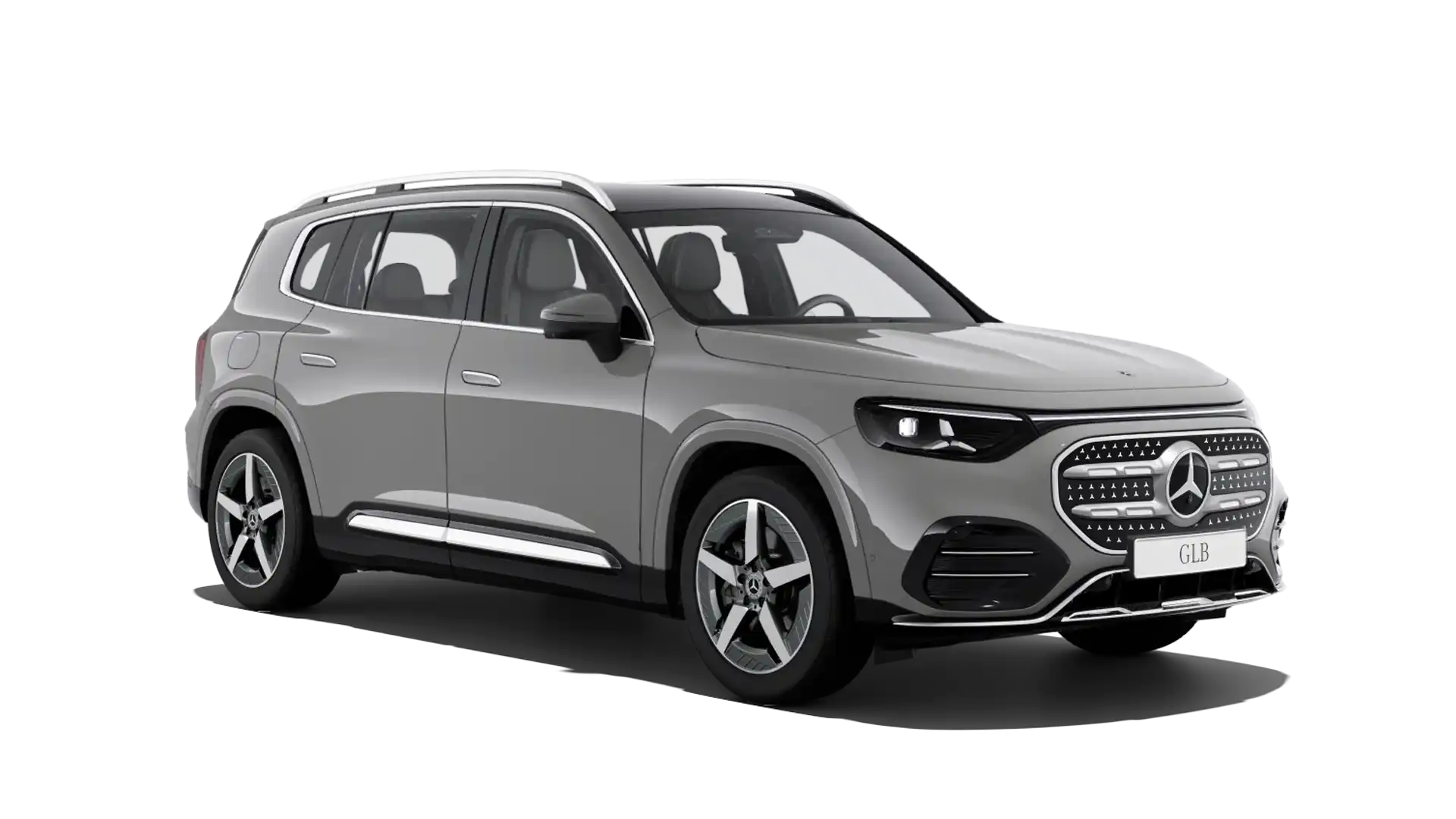 Nouveau Mercedes-Benz GLB SUV