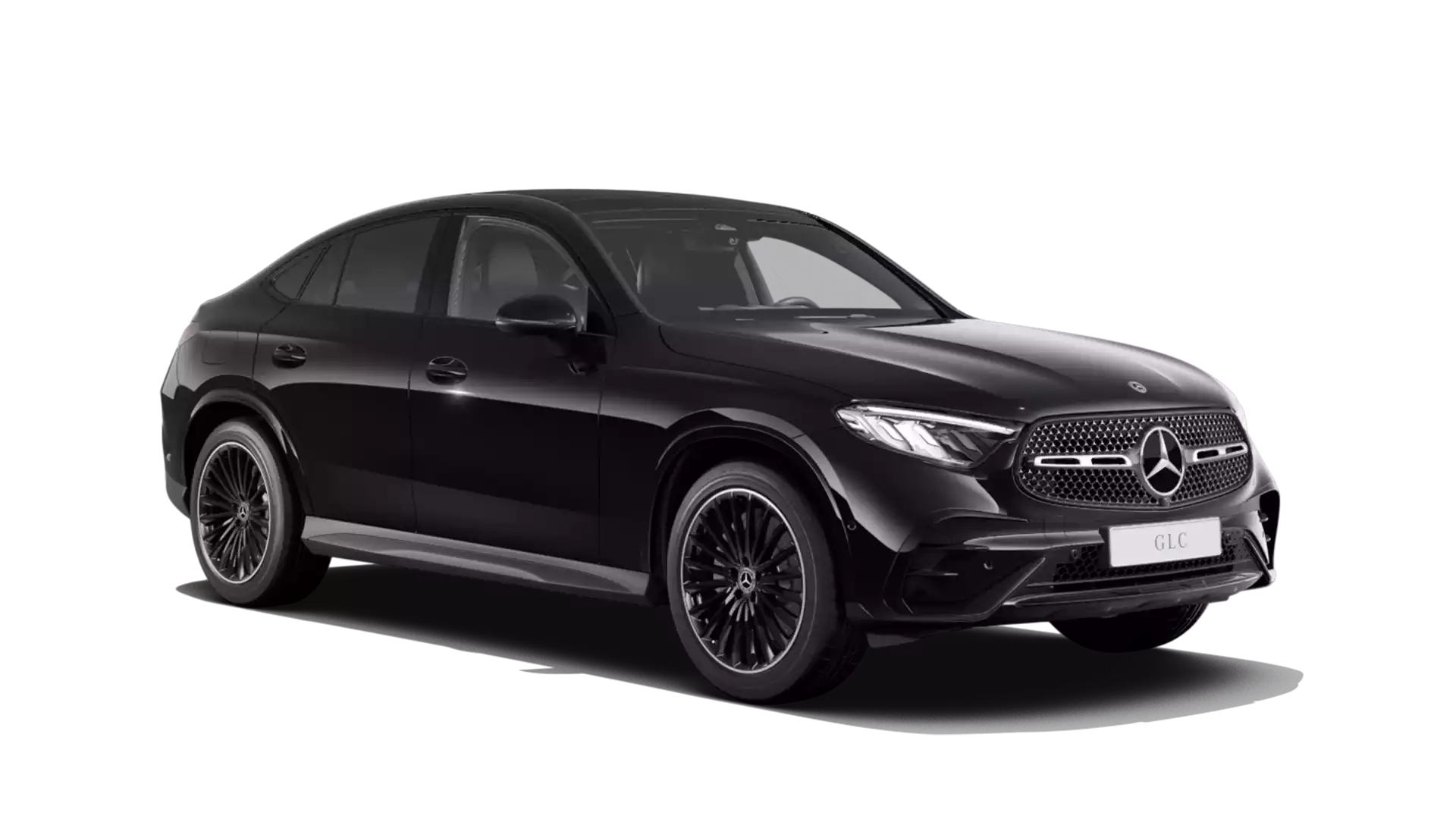 Mercedes-Benz GLC Coupé SUV