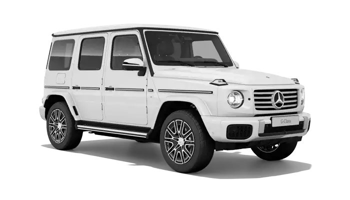 Mercedes-Benz Classe G electric SUV
