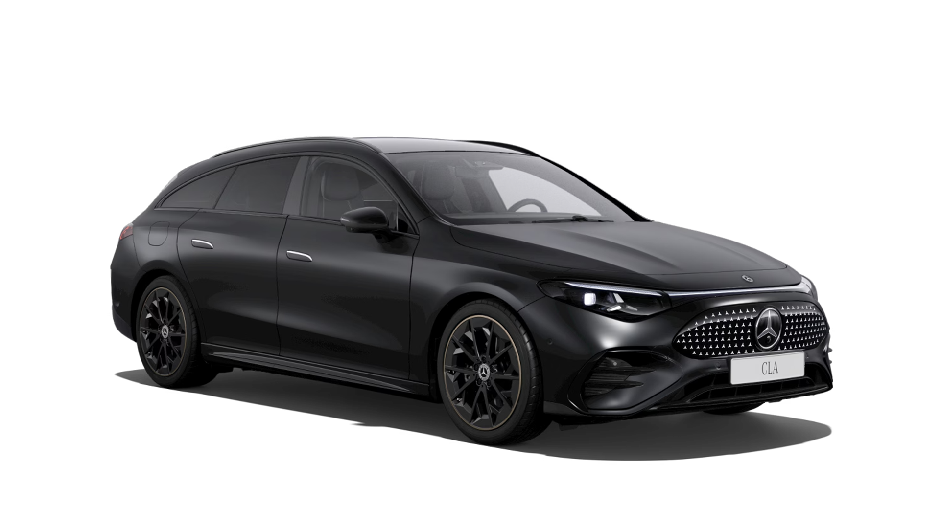 Mercedes-Benz CLA<br>Shooting Brake électrique SUV