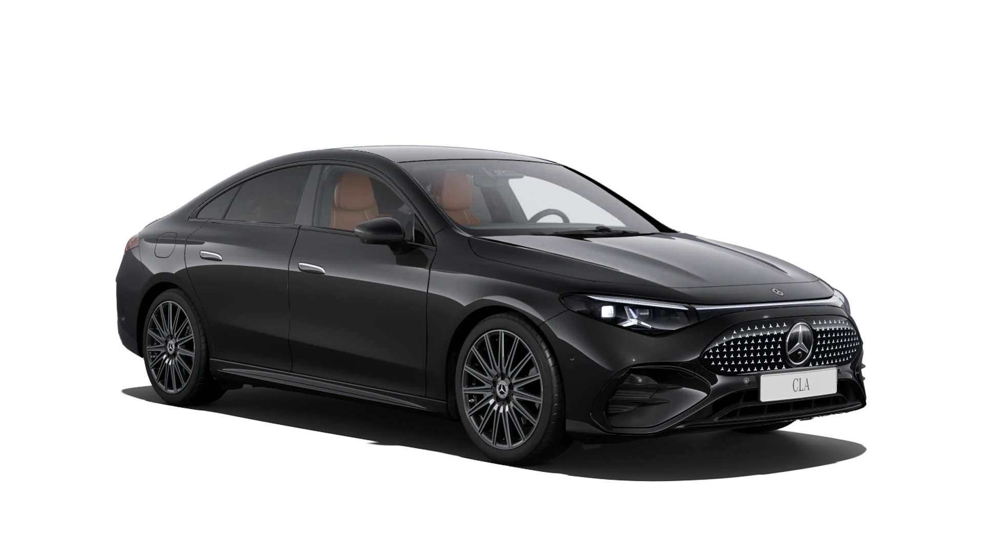 Mercedes-Benz CLA électrique SUV
