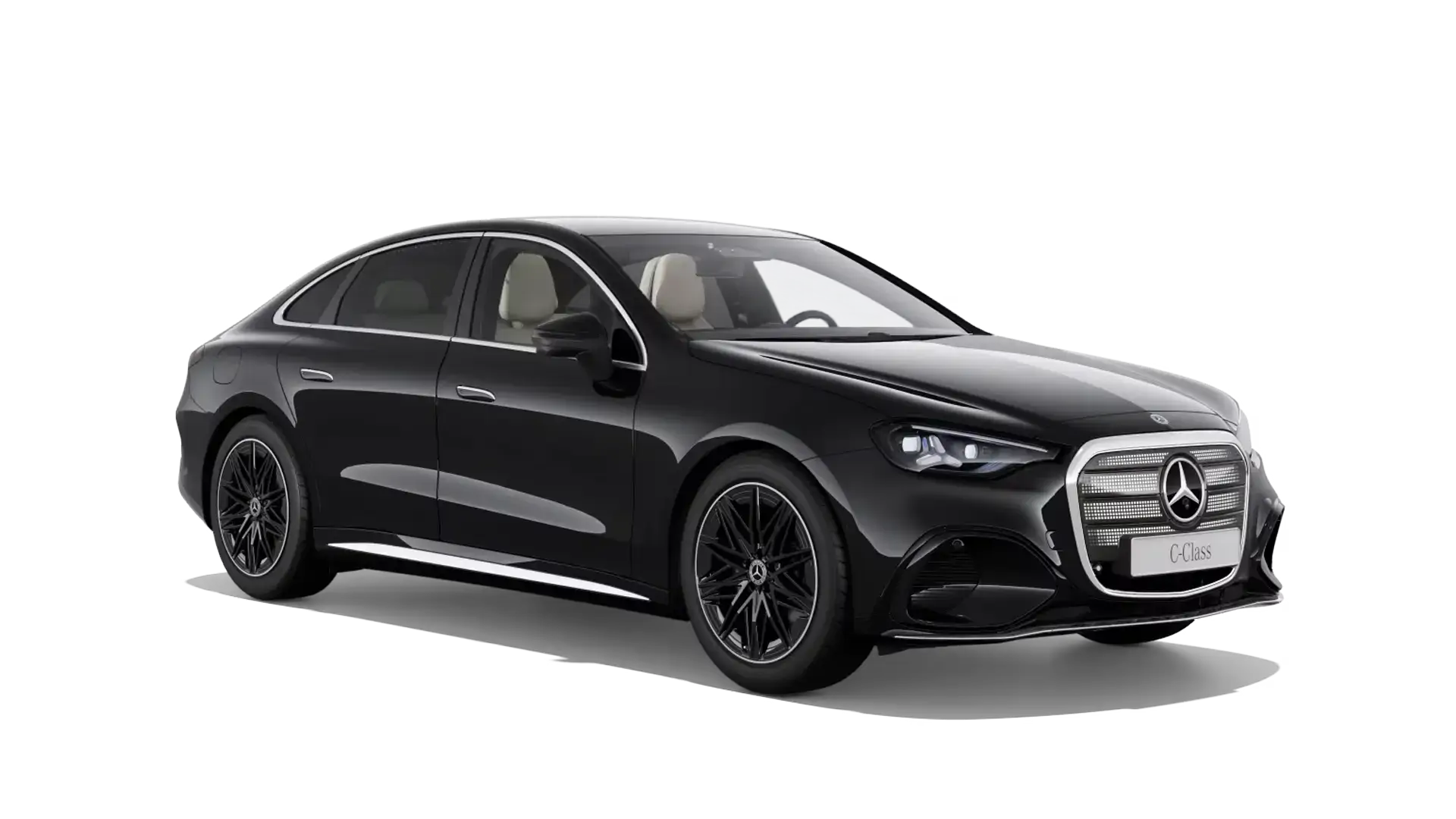 Mercedes-Benz Classe C électrique 