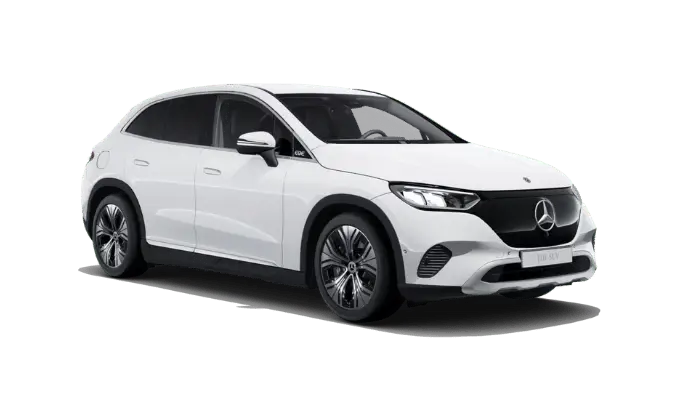 Mercedes-Benz EQE SUV Berline