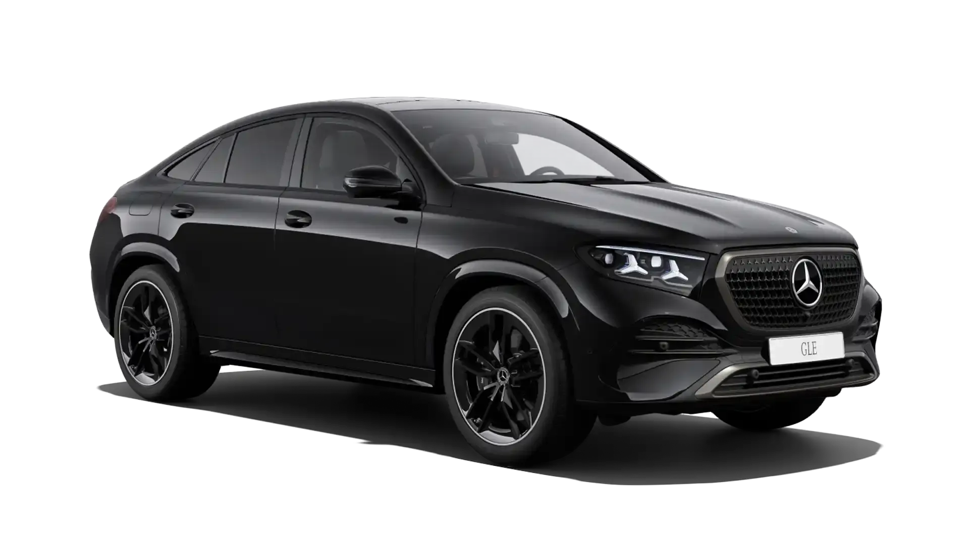 Mercedes-Benz GLE Coupé SUV