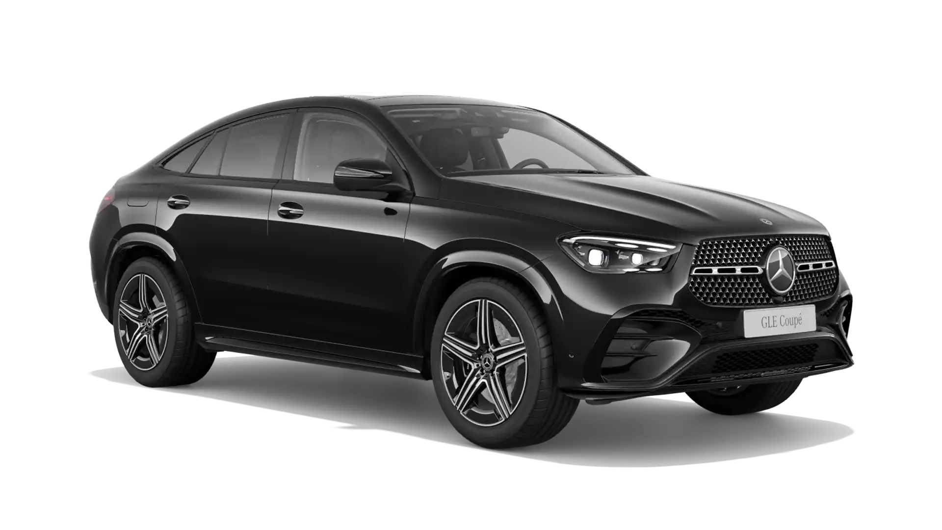 Mercedes-Benz GLE Coupé SUV