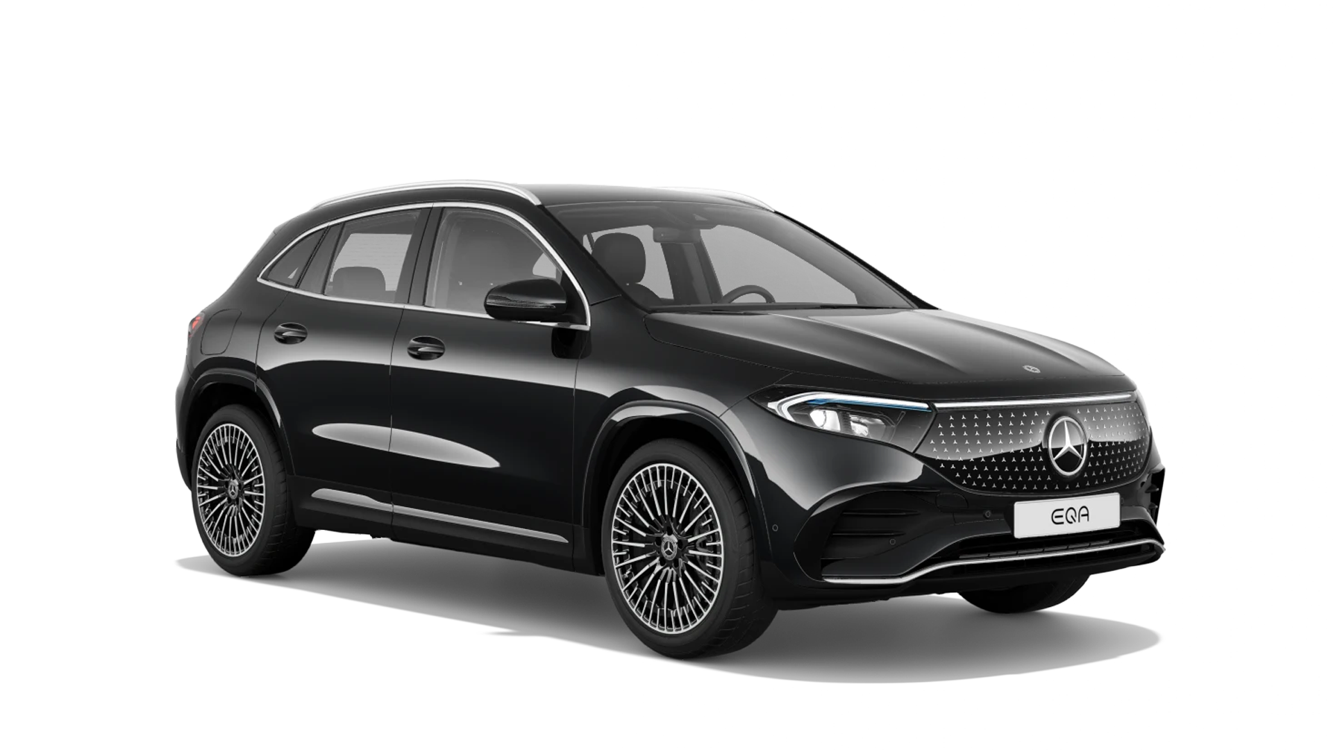 Mercedes-Benz EQA SUV