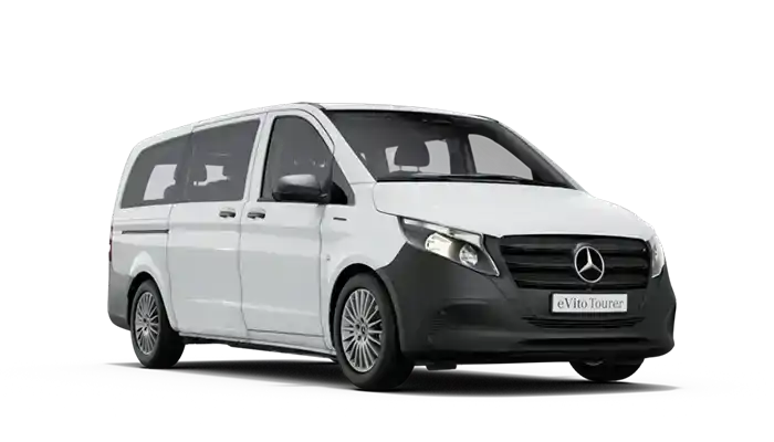 Mercedes-Benz eVito Tourer Van