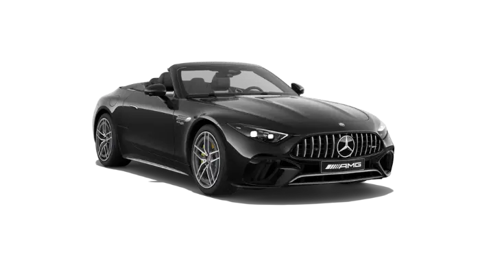 Mercedes-AMG SL Roadster Coupé