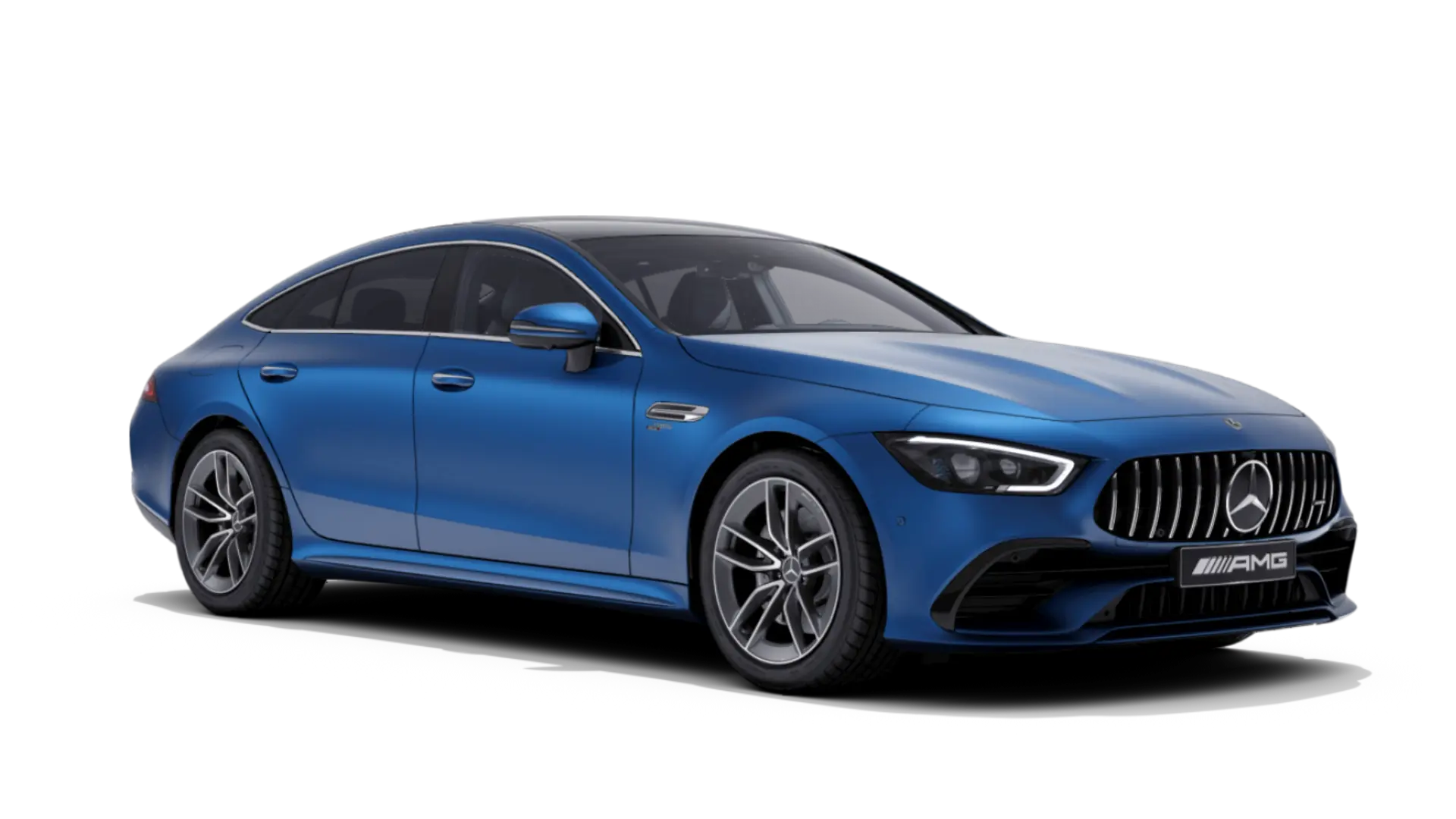 Mercedes-AMG GT Coupé 4 Portes Coupé