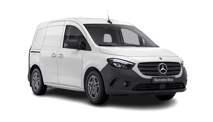 Mercedes-Benz Citan Fourgon Van