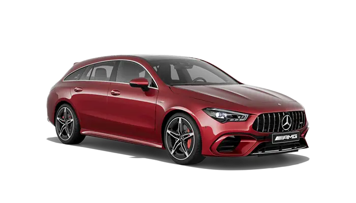 Mercedes-AMG CLA Shooting Brake Break