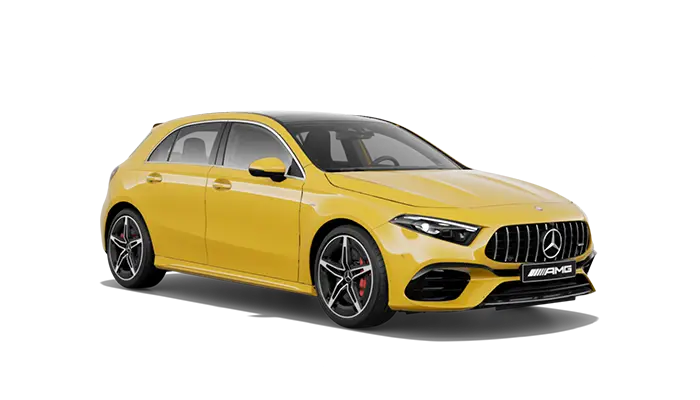 Mercedes-AMG Classe A 45 S Compacte